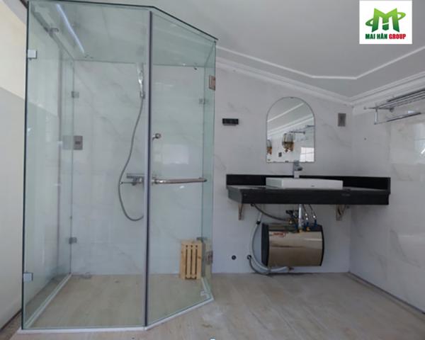 Phòng xông hơi ướt 2 in 1 tại gia đình Phòng xông hơi ướt 2 in 1 tại gia đình